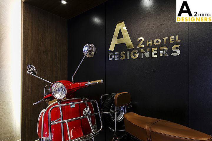 A2 Hotel Desingers Yesan Eksteriør bilde
