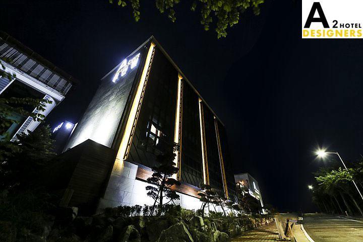 A2 Hotel Desingers Yesan Eksteriør bilde