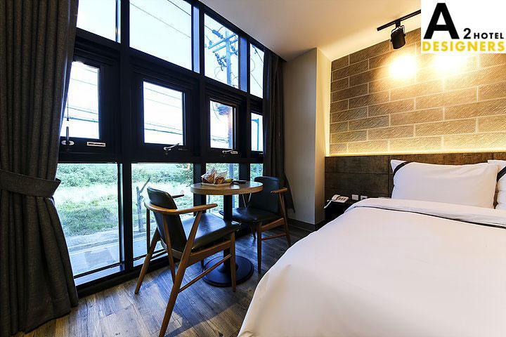 A2 Hotel Desingers Yesan Eksteriør bilde