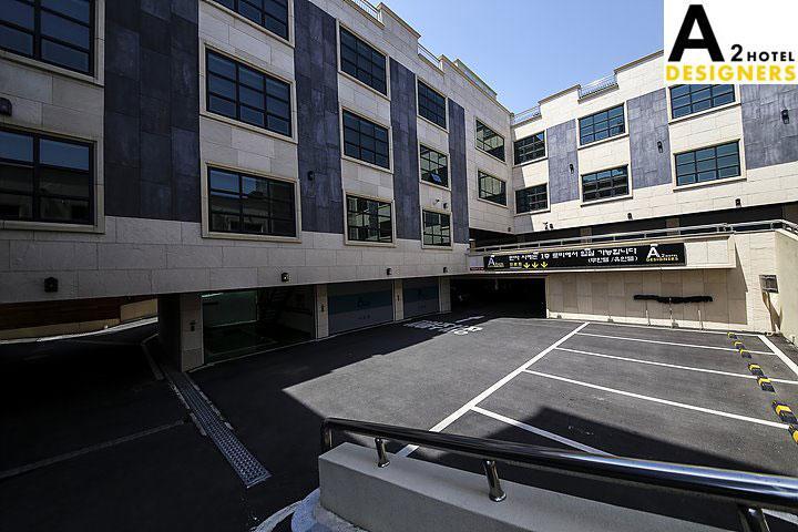 A2 Hotel Desingers Yesan Eksteriør bilde
