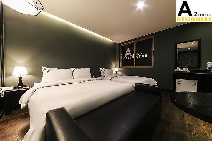 A2 Hotel Desingers Yesan Eksteriør bilde