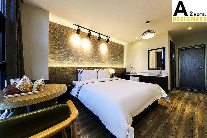 A2 Hotel Desingers Yesan Eksteriør bilde